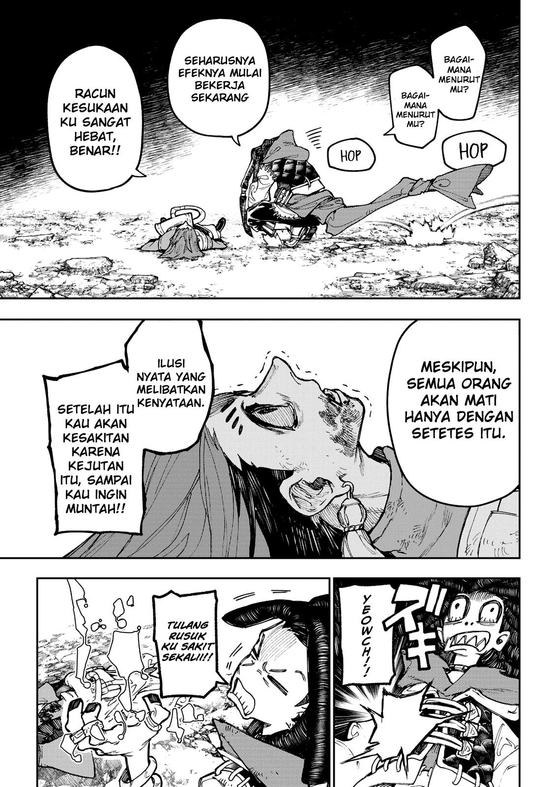 Gachiakuta Chapter 60