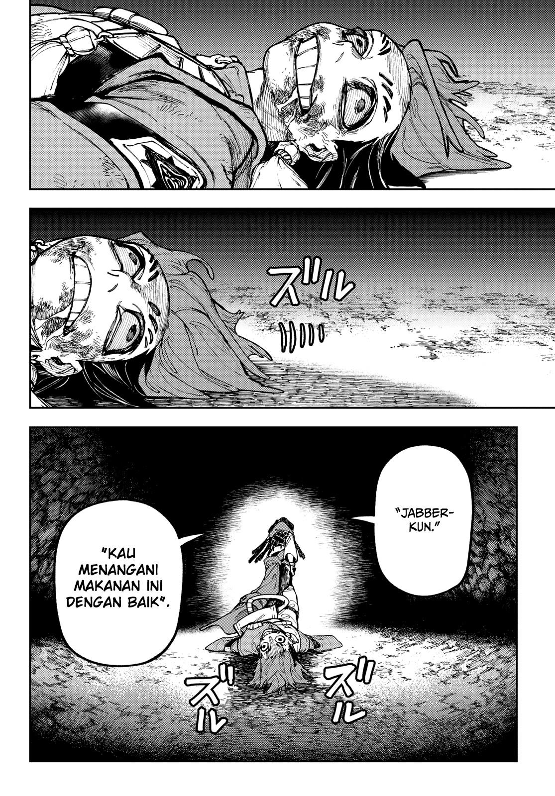 Gachiakuta Chapter 60