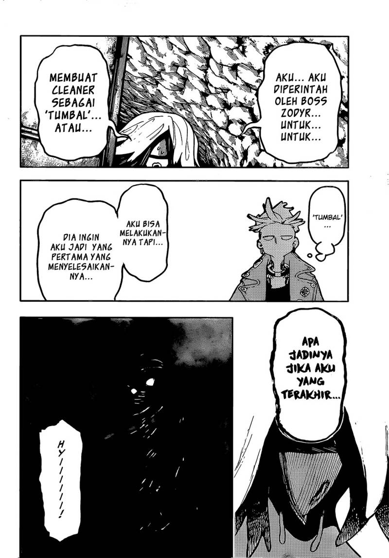 Gachiakuta Chapter 61