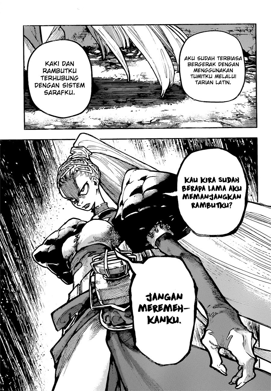 Gachiakuta Chapter 62