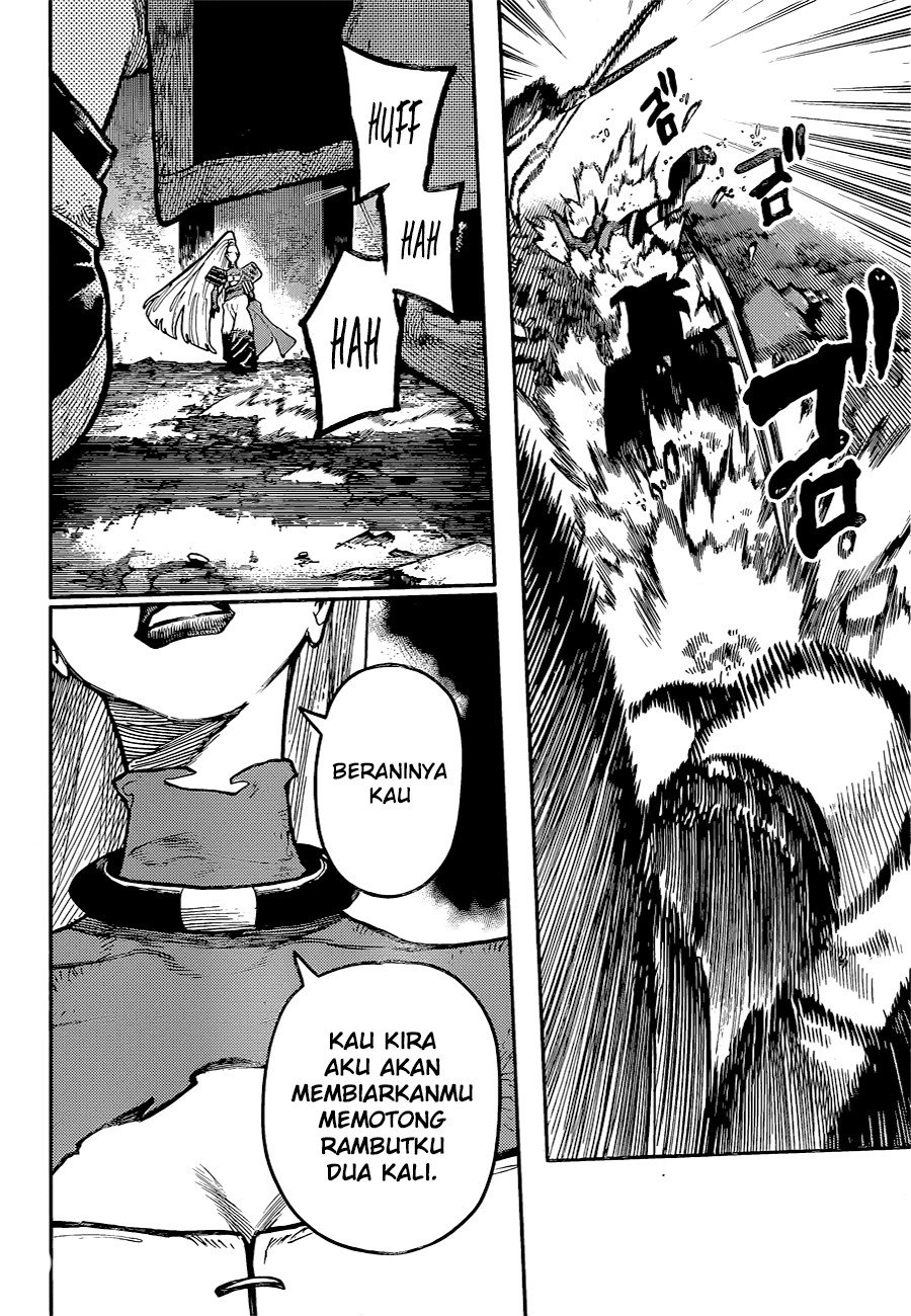 Gachiakuta Chapter 62