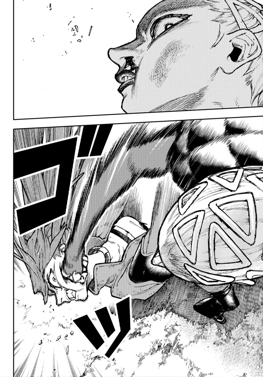 Gachiakuta Chapter 63