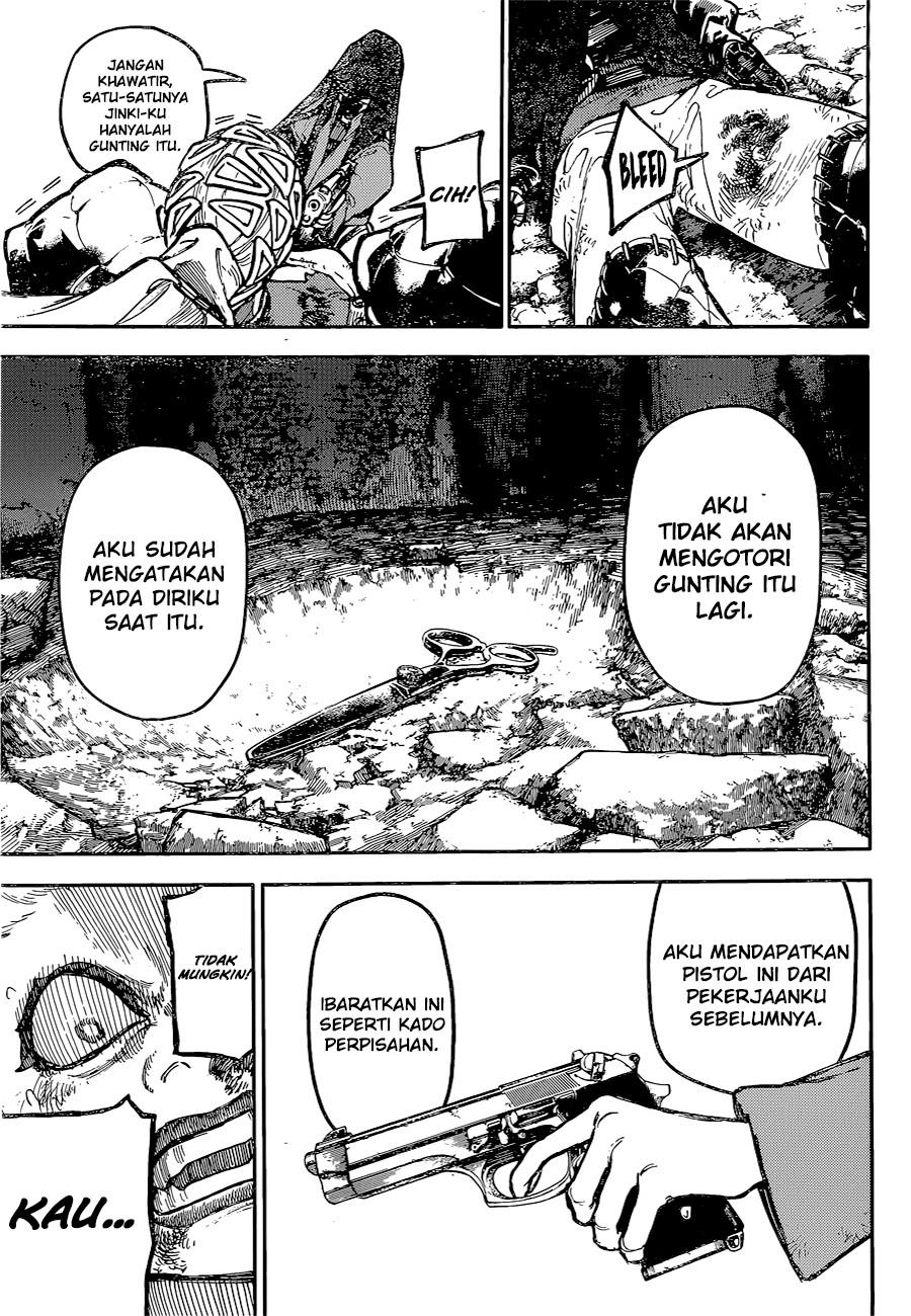 Gachiakuta Chapter 64