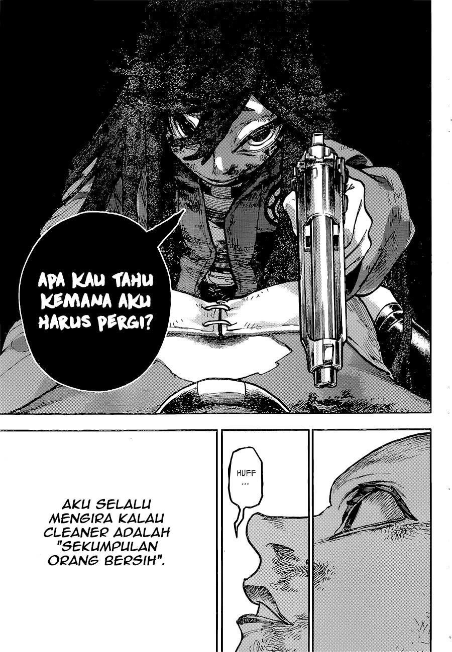 Gachiakuta Chapter 64