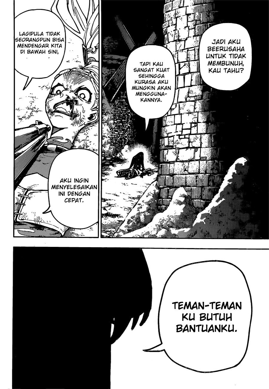 Gachiakuta Chapter 64