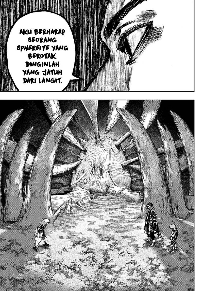 Gachiakuta Chapter 65