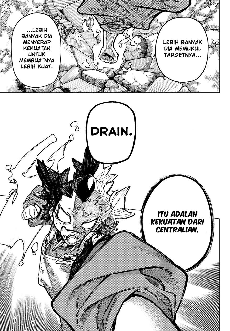 Gachiakuta Chapter 68