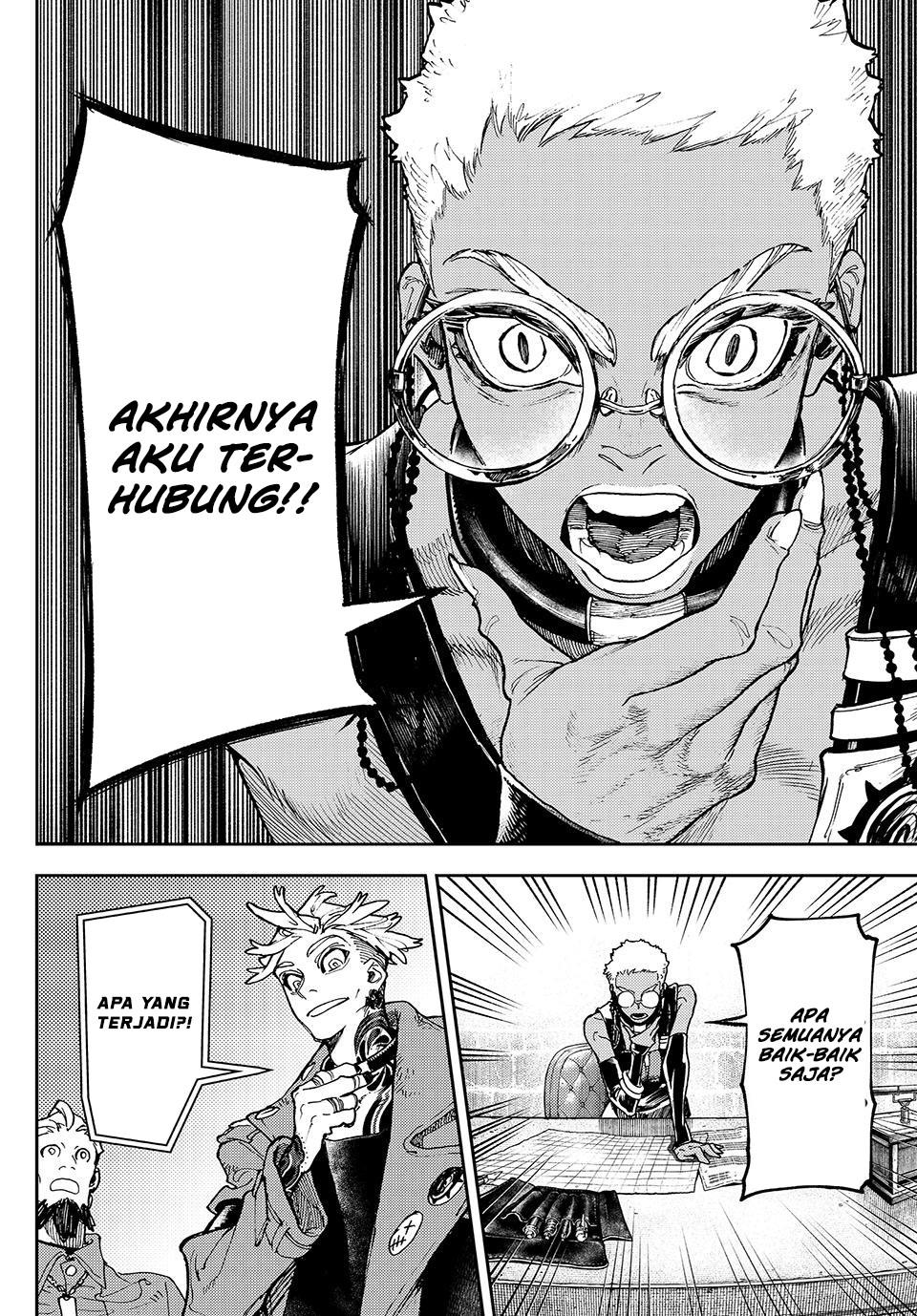 Gachiakuta Chapter 70