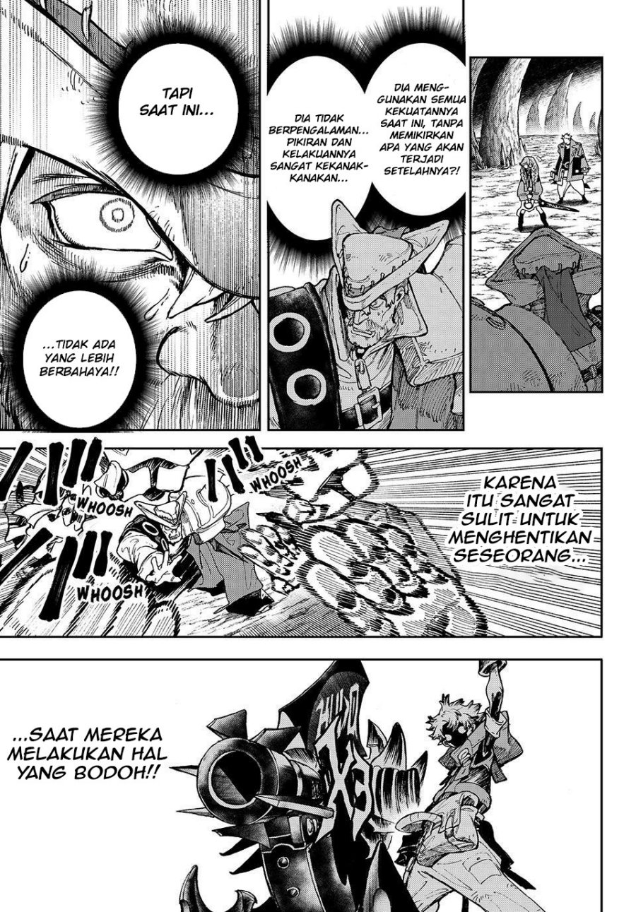 Gachiakuta Chapter 75