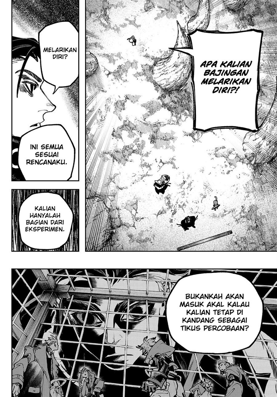 Gachiakuta Chapter 76