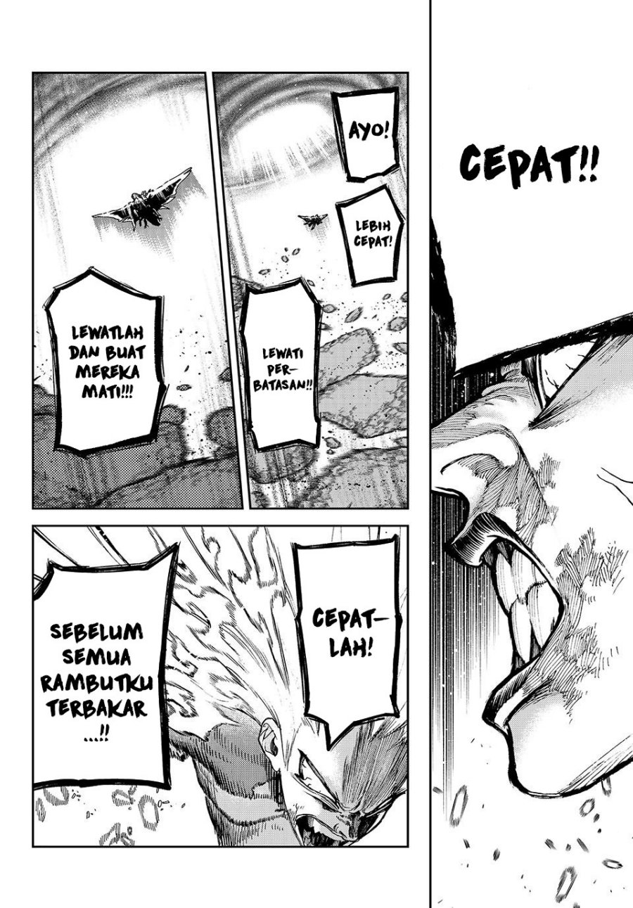 Gachiakuta Chapter 78