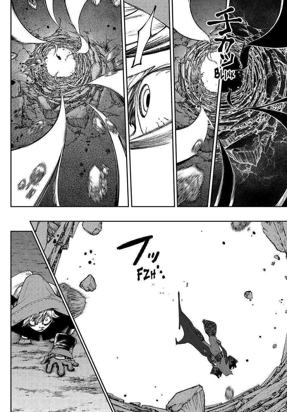 Gachiakuta Chapter 79