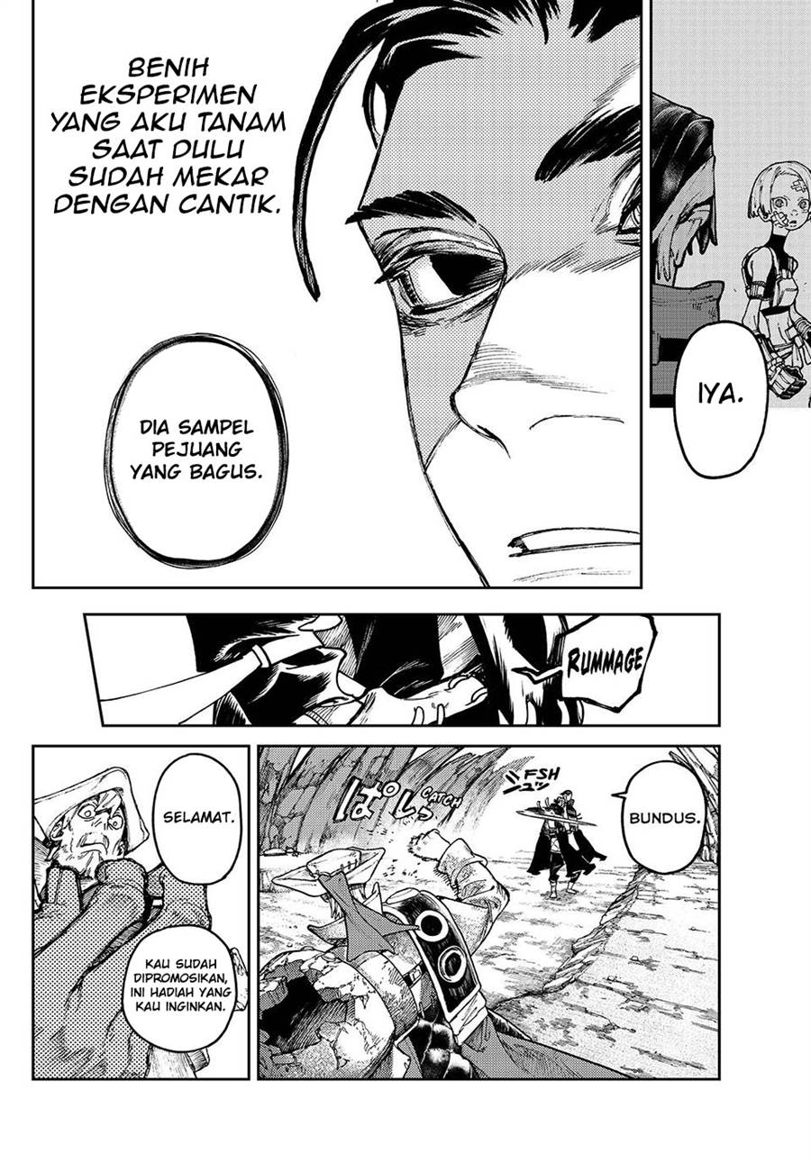 Gachiakuta Chapter 81