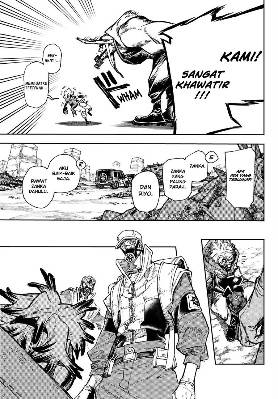 Gachiakuta Chapter 81