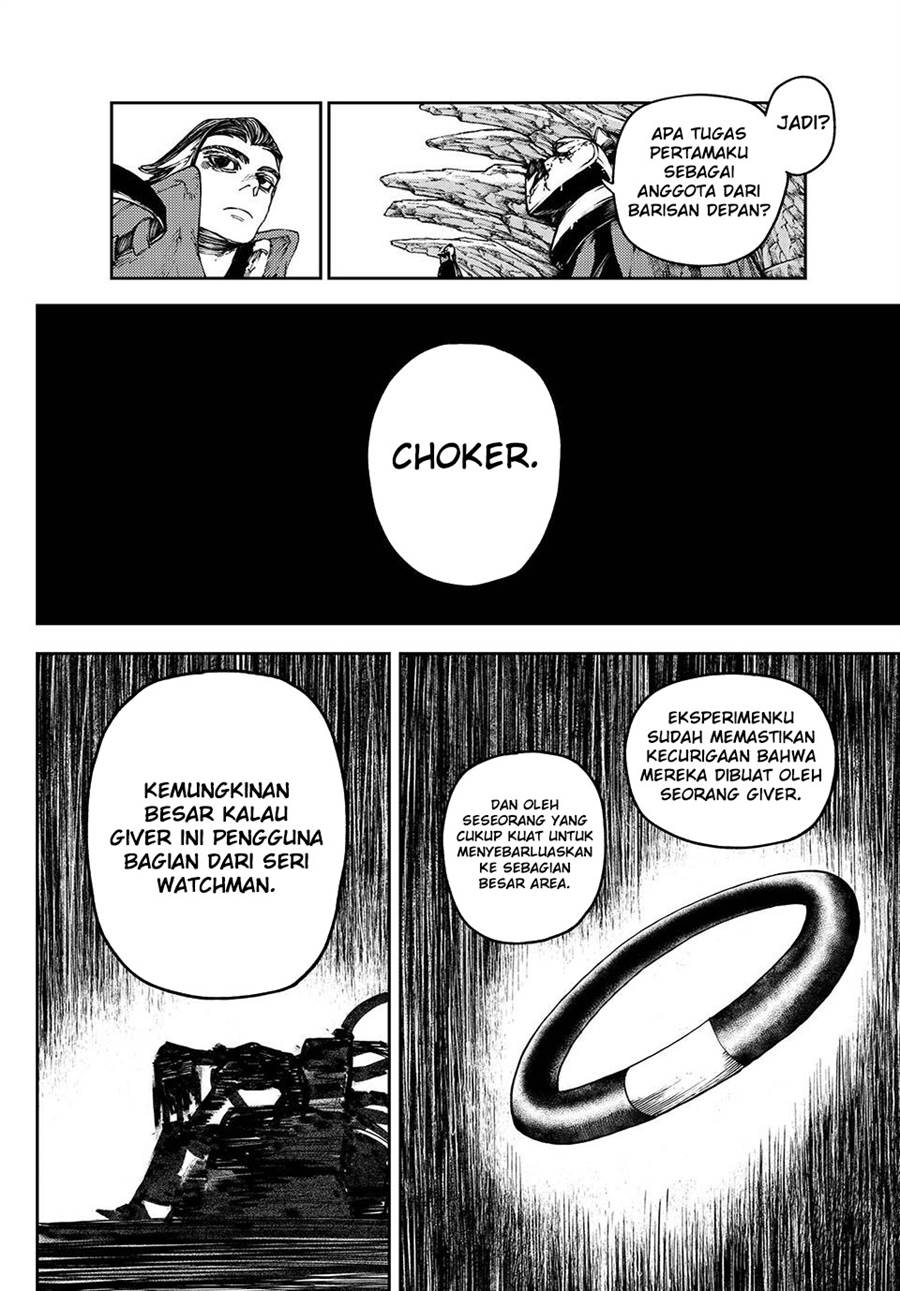 Gachiakuta Chapter 81