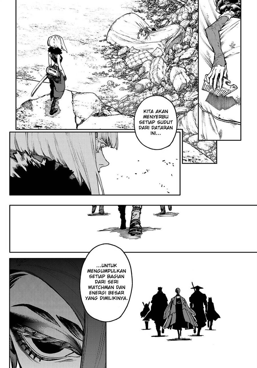 Gachiakuta Chapter 81