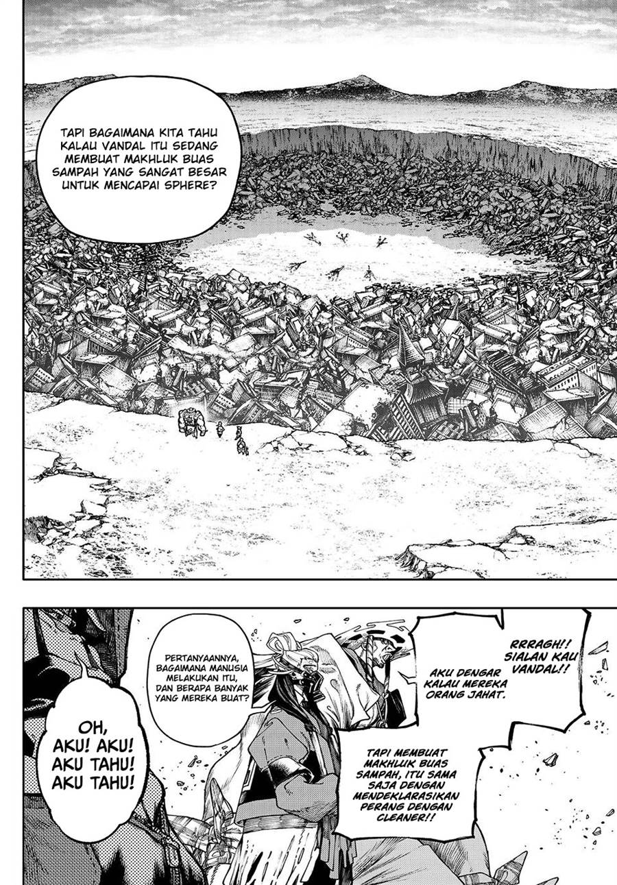 Gachiakuta Chapter 81