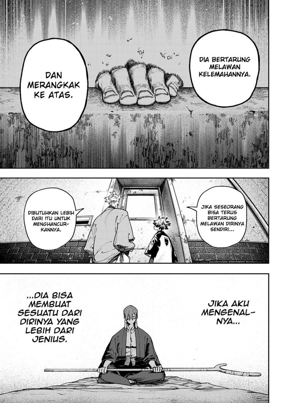 Gachiakuta Chapter 82