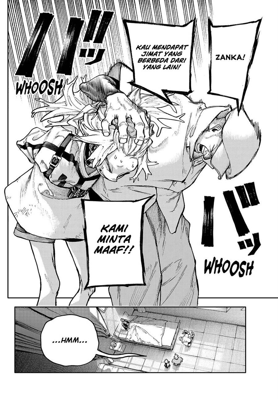 Gachiakuta Chapter 83