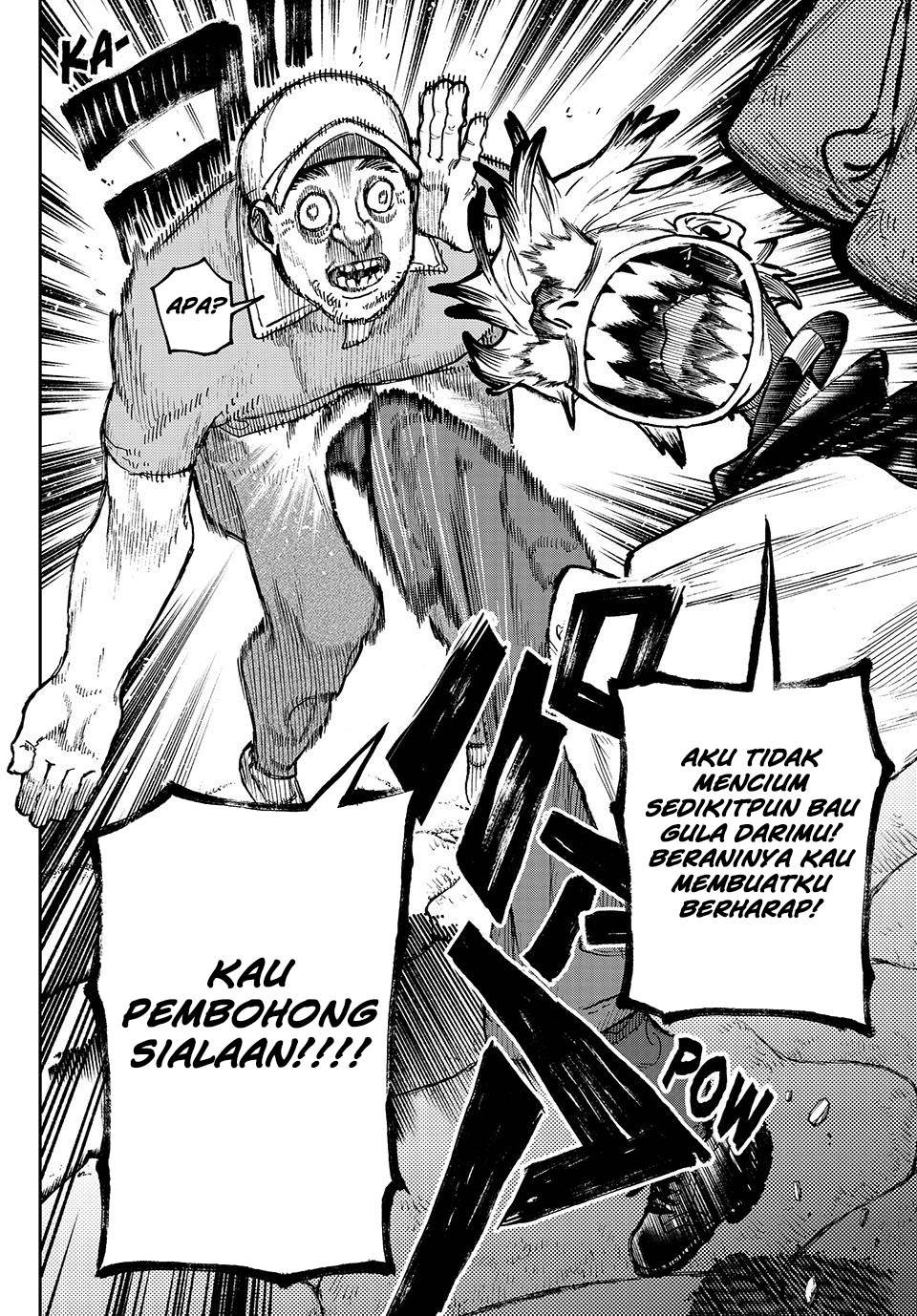 Gachiakuta Chapter 86