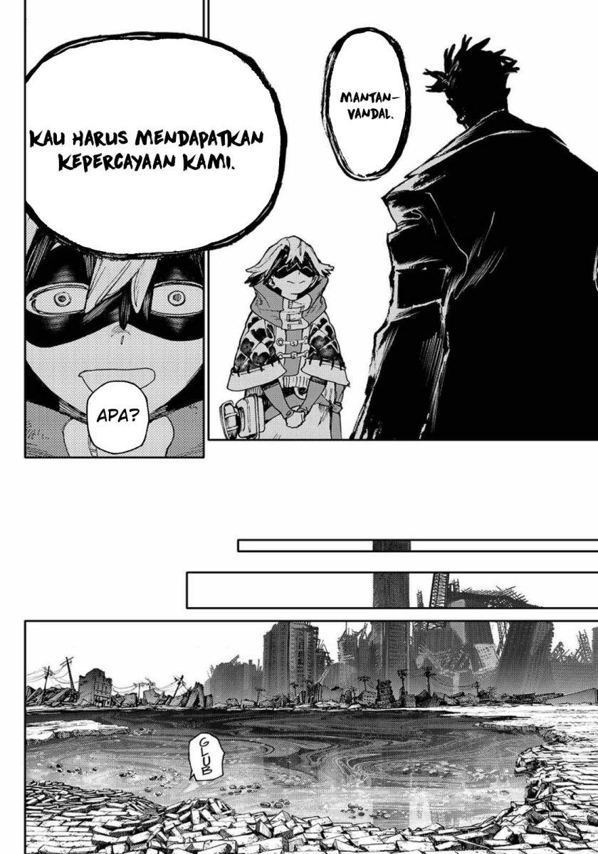 Gachiakuta Chapter 90