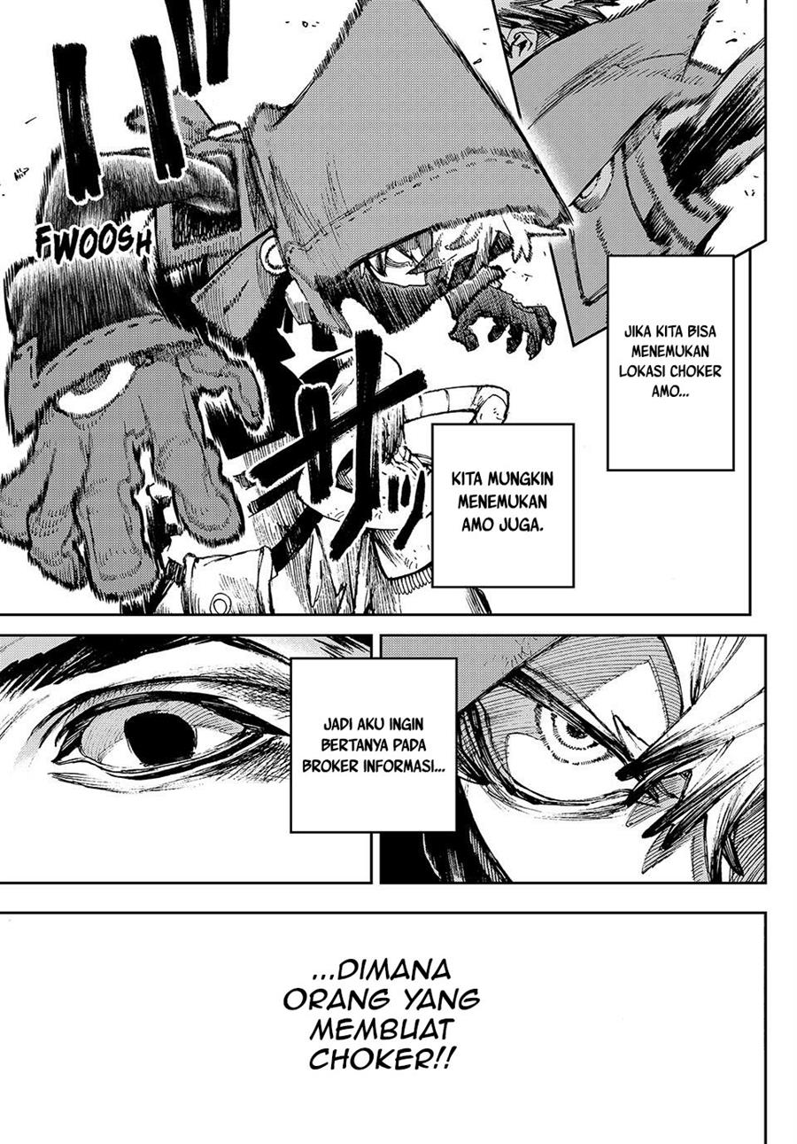 Gachiakuta Chapter 91