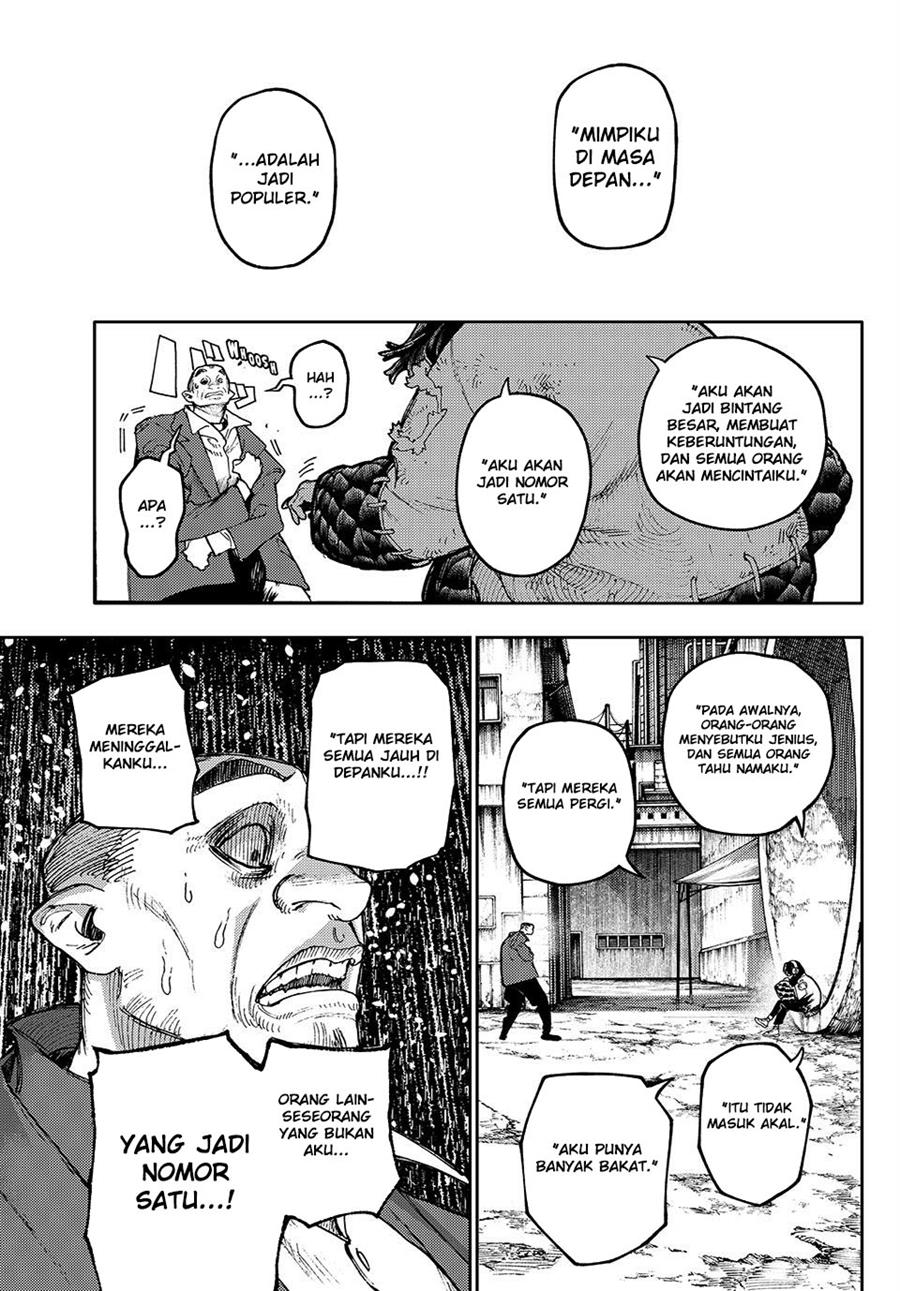 Gachiakuta Chapter 91