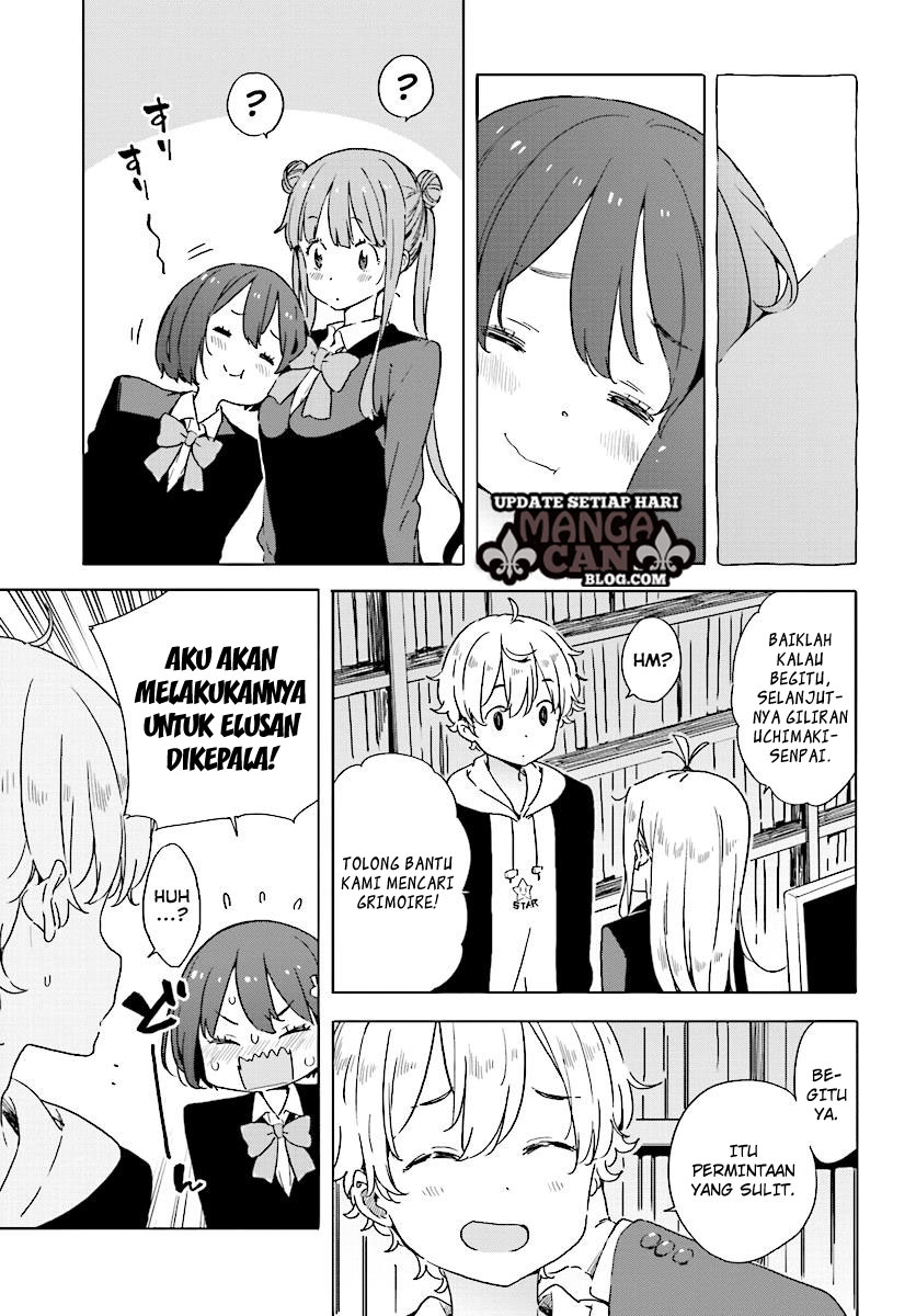 Kono Bijutsubu ni wa Mondai ga Aru! Chapter 52