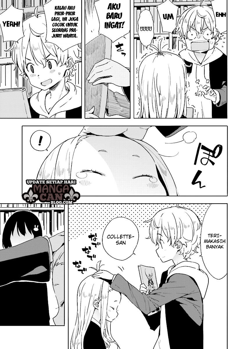 Kono Bijutsubu ni wa Mondai ga Aru! Chapter 52