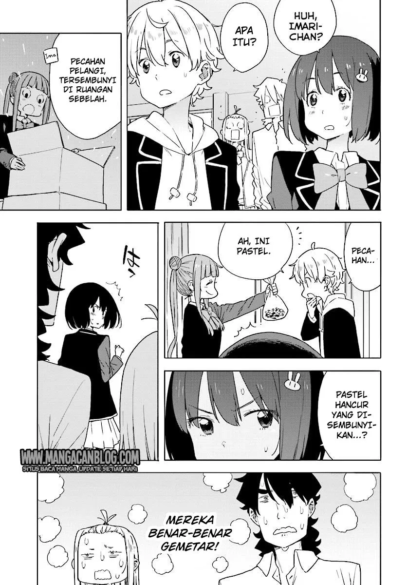 Kono Bijutsubu ni wa Mondai ga Aru! Chapter 54