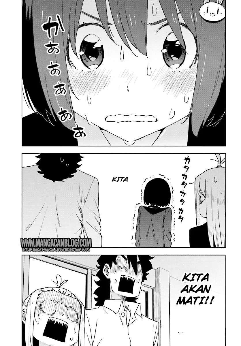 Kono Bijutsubu ni wa Mondai ga Aru! Chapter 54