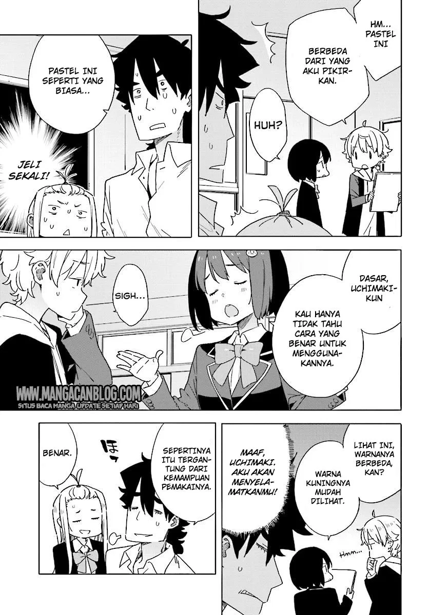 Kono Bijutsubu ni wa Mondai ga Aru! Chapter 54