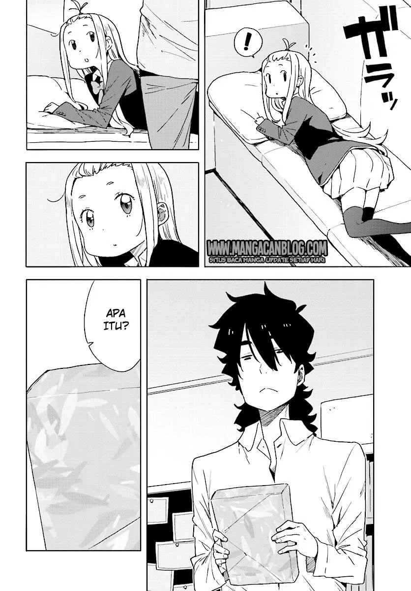 Kono Bijutsubu ni wa Mondai ga Aru! Chapter 54