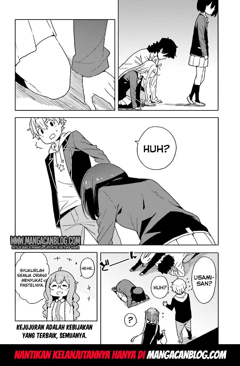 Kono Bijutsubu ni wa Mondai ga Aru! Chapter 54