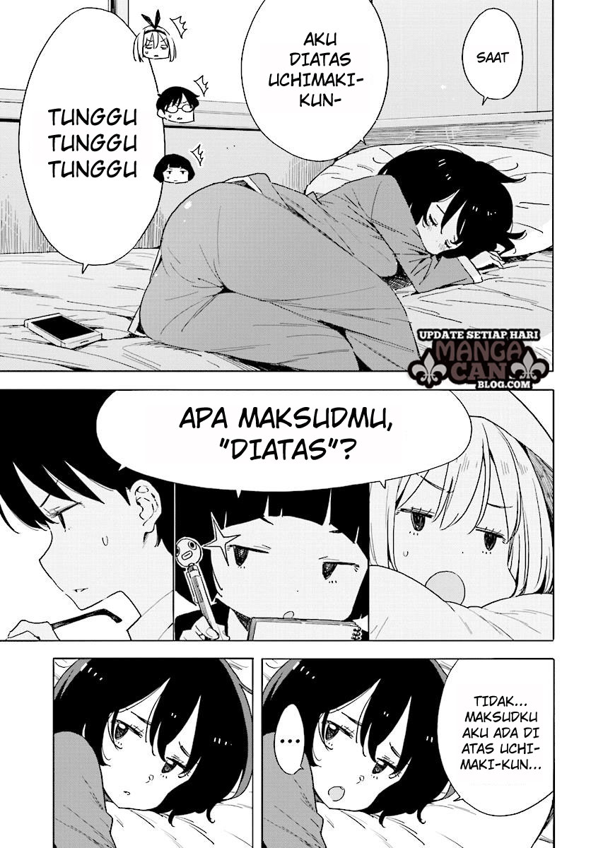 Kono Bijutsubu ni wa Mondai ga Aru! Chapter 55