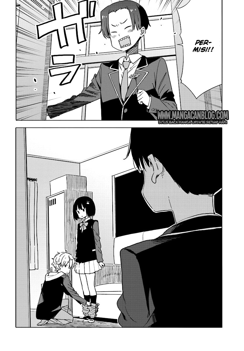 Kono Bijutsubu ni wa Mondai ga Aru! Chapter 56