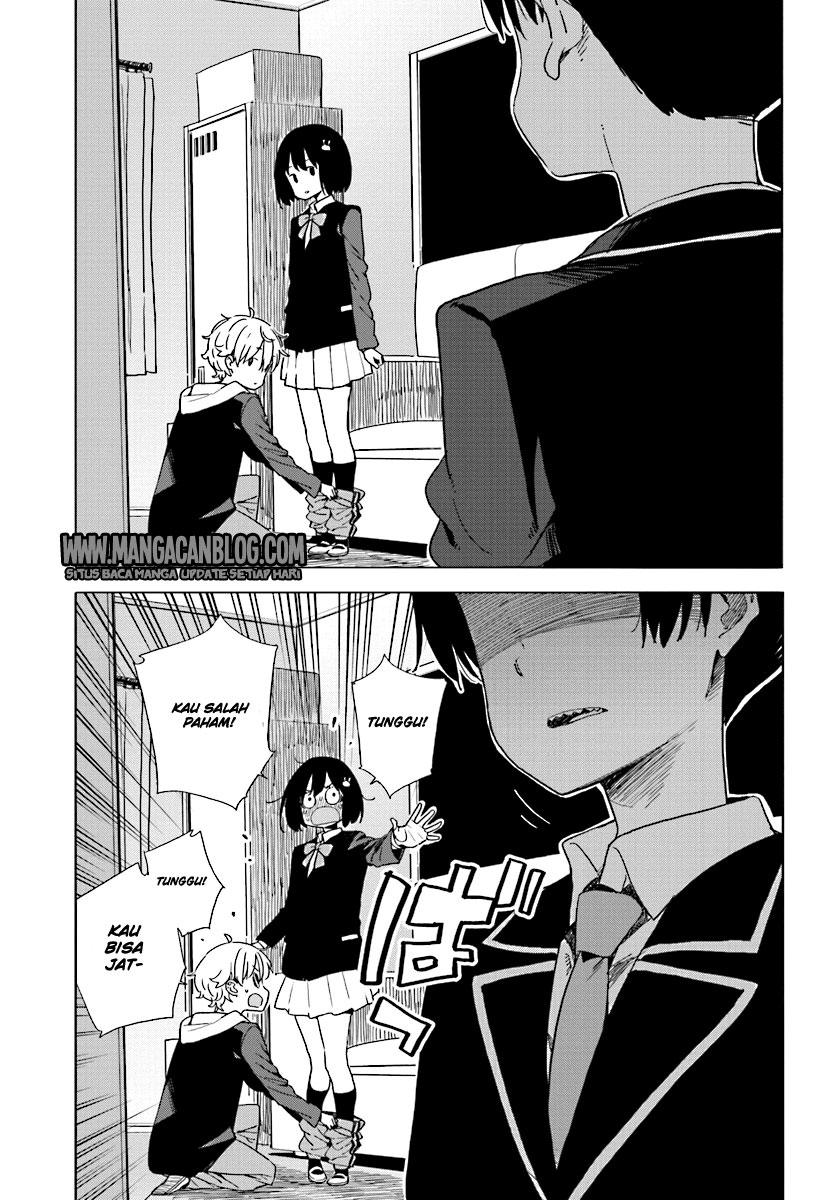 Kono Bijutsubu ni wa Mondai ga Aru! Chapter 56