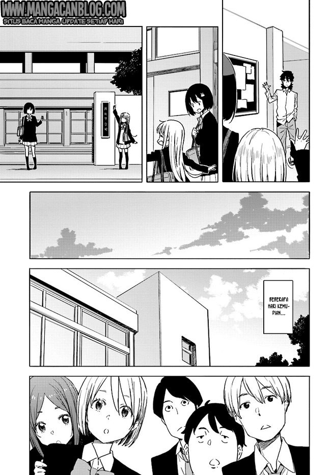 Kono Bijutsubu ni wa Mondai ga Aru! Chapter 57