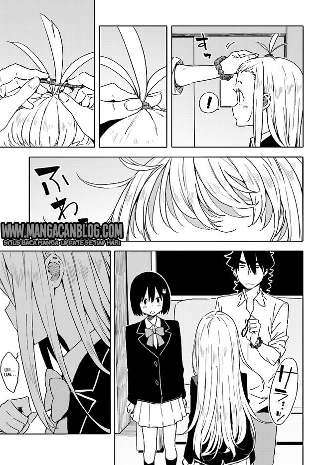 Kono Bijutsubu ni wa Mondai ga Aru! Chapter 57