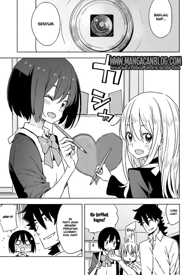 Kono Bijutsubu ni wa Mondai ga Aru! Chapter 57