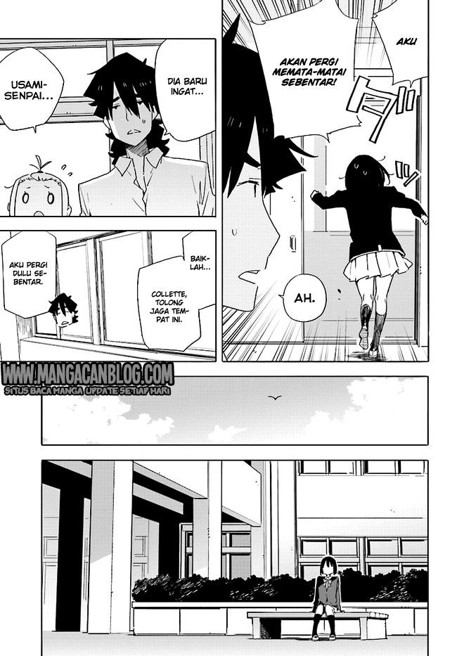 Kono Bijutsubu ni wa Mondai ga Aru! Chapter 58