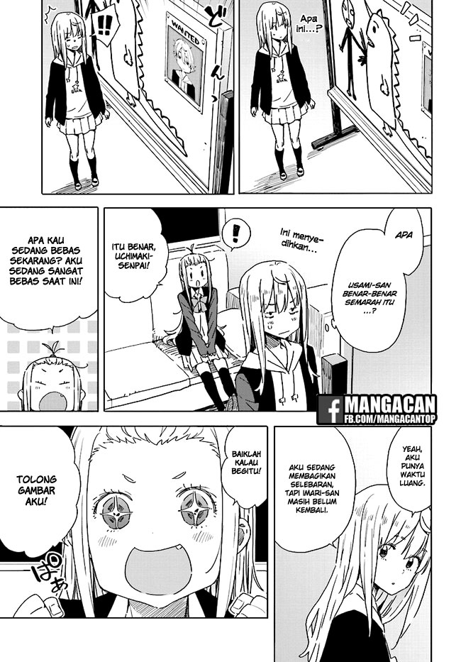 Kono Bijutsubu ni wa Mondai ga Aru! Chapter 59