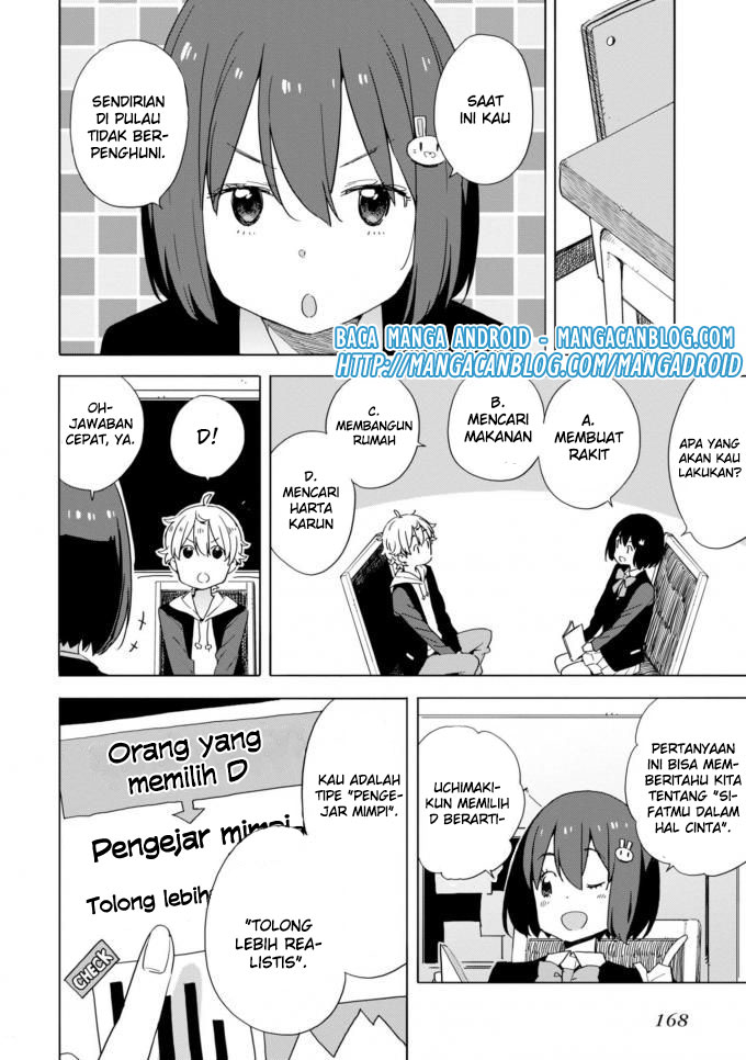 Kono Bijutsubu ni wa Mondai ga Aru! Chapter 60