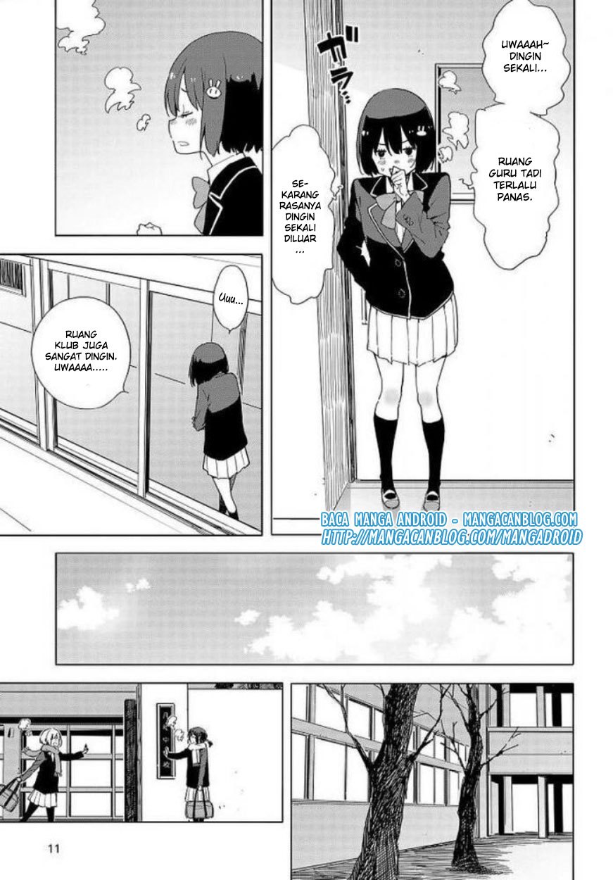 Kono Bijutsubu ni wa Mondai ga Aru! Chapter 62