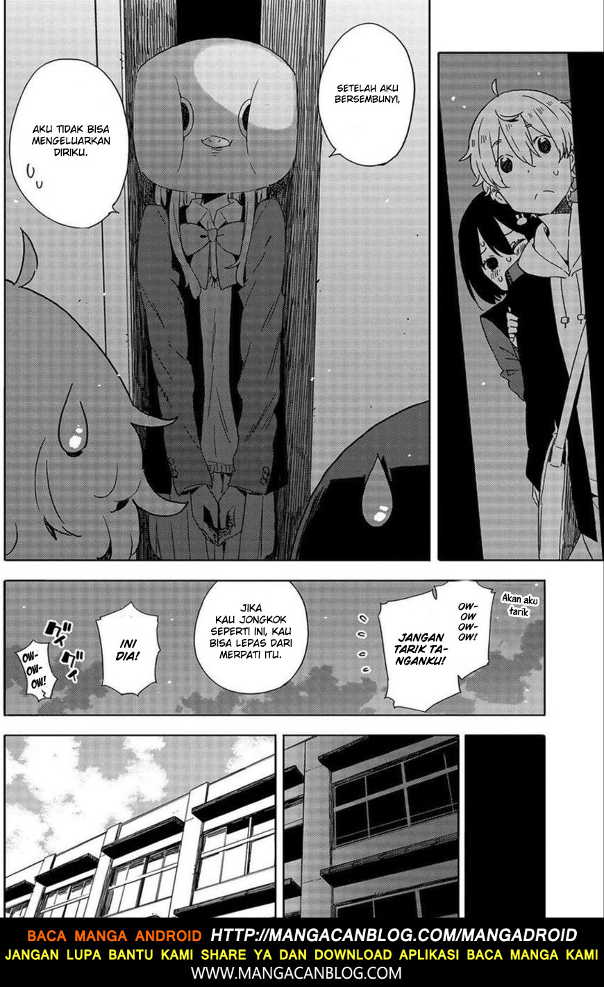 Kono Bijutsubu ni wa Mondai ga Aru! Chapter 64