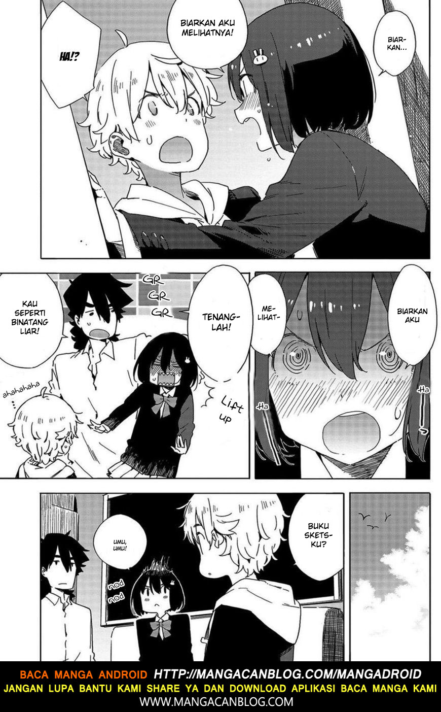 Kono Bijutsubu ni wa Mondai ga Aru! Chapter 64