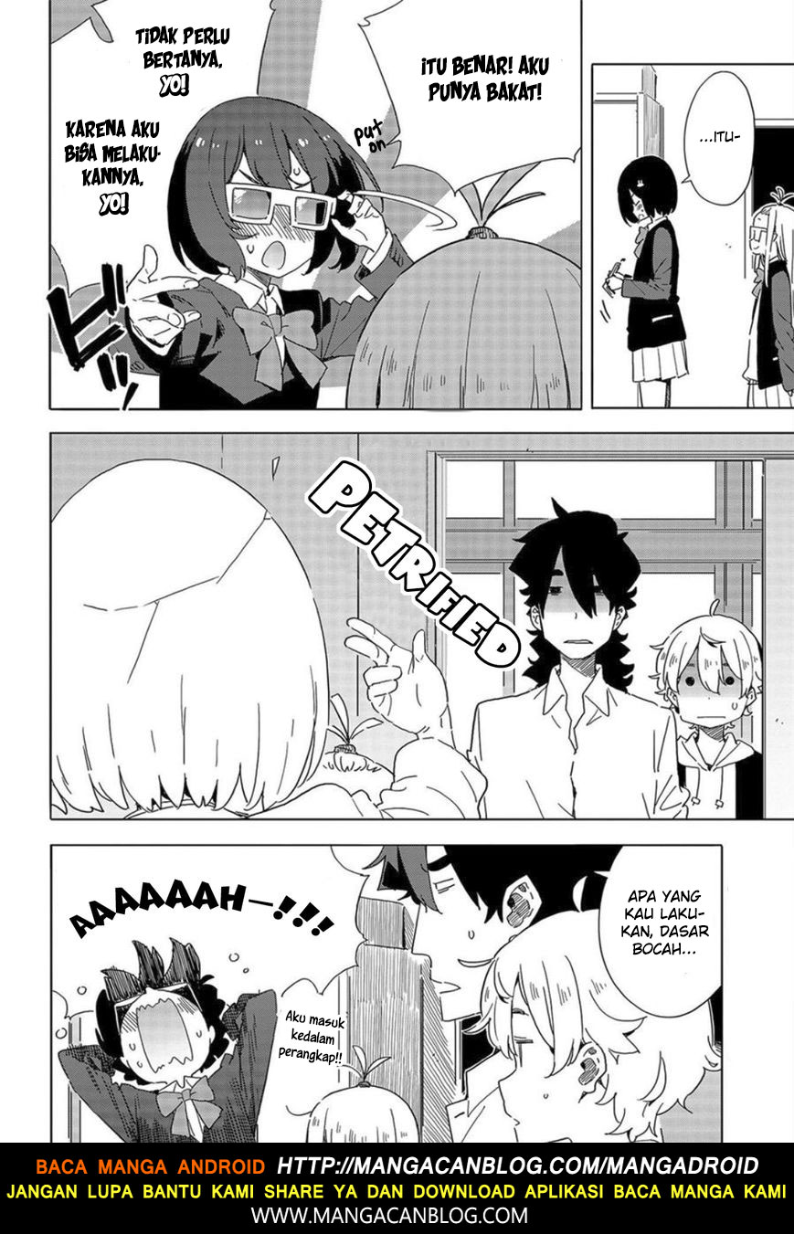 Kono Bijutsubu ni wa Mondai ga Aru! Chapter 65