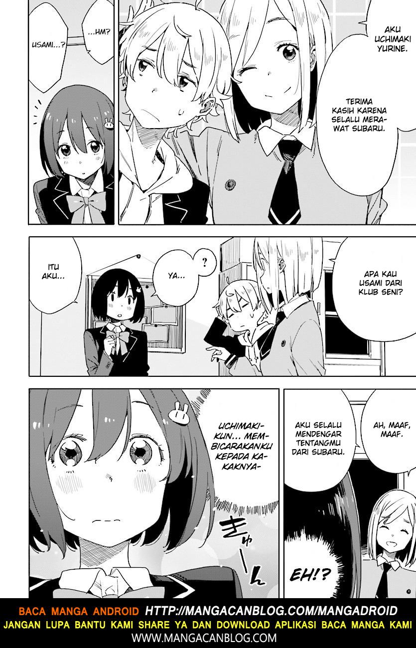 Kono Bijutsubu ni wa Mondai ga Aru! Chapter 67