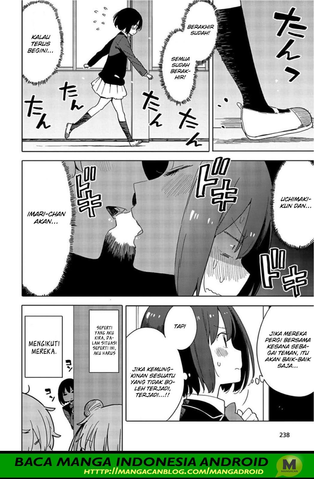 Kono Bijutsubu ni wa Mondai ga Aru! Chapter 69