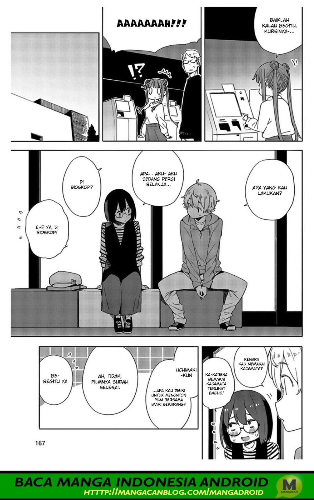 Kono Bijutsubu ni wa Mondai ga Aru! Chapter 70